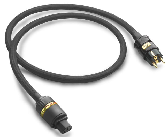 afbeelding Kemp Electronics power cord Reference